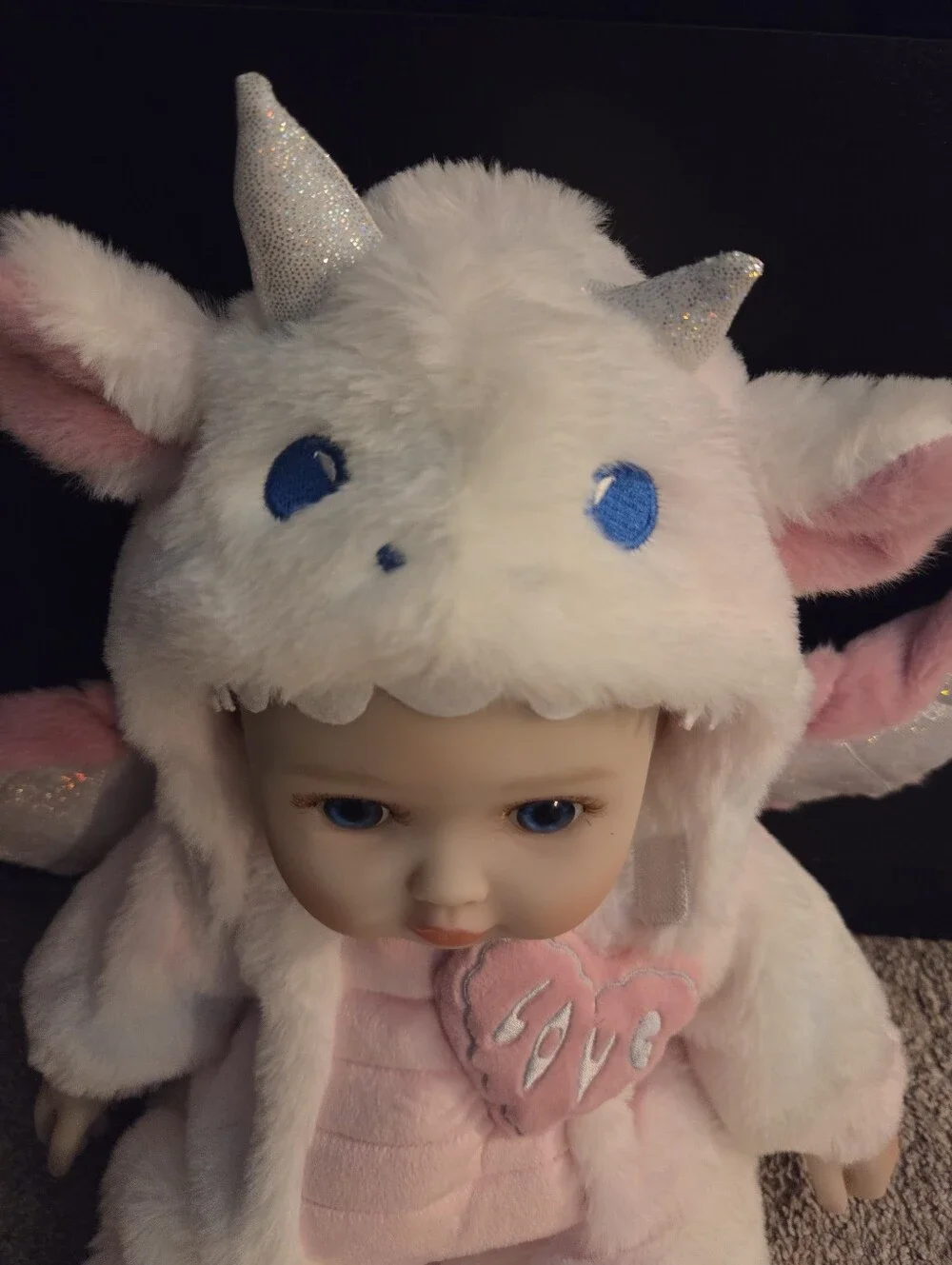 Cloveray Dragon Style Baby Doll